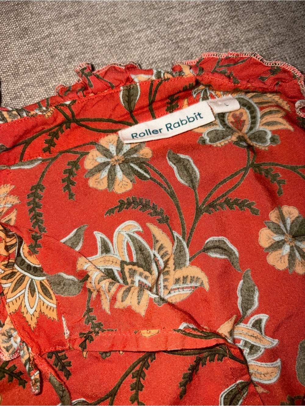 Roller Rabbit Dress - Picture 2 of 5